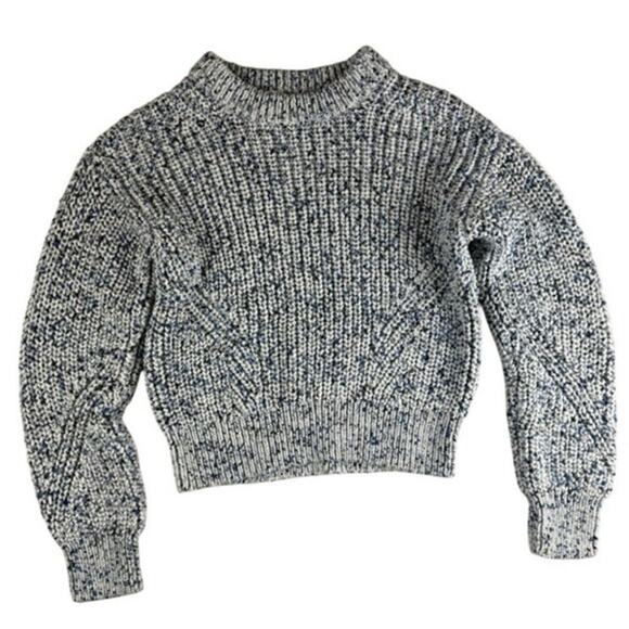 Veronica Beard Sweaters - Veronica Beard Ryce Cotton Crewneck Sweater - Size XS